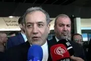 عراقچی: ابتکارعمل‌ها درباره سوریه در طول رایزنی‌ها شکل می‌گیرد