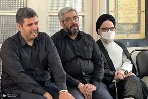 سید محمد خاتمی امروز کجا رفت 