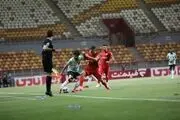 دو بازیکن فولاد، آبی پوش شدند!