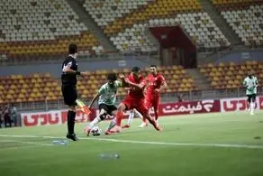 دو بازیکن فولاد، آبی پوش شدند!