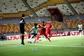 دو بازیکن فولاد، آبی پوش شدند!