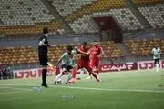 دو بازیکن فولاد، آبی پوش شدند!