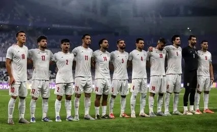 هافبک تیم ملی مجبور به بازگشت مستقیم به تهران شد