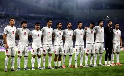 عجیب‌ترین حریف تدارکاتی تیم ملی 
