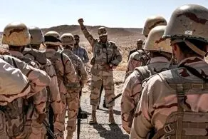 تبادل آتش در مرز ایران و افغانستان/ مرزبانی ایرانی زخمی شد