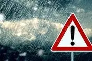 بارش تگرگ و تندری از شنبه ۱۰ خرداد در این مناطق/ تهران و کرج سوزان شد