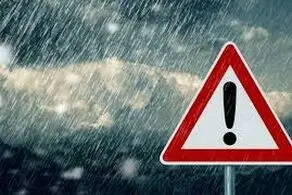 پیش بینی بارش شدید برف در این ۱۲ استان