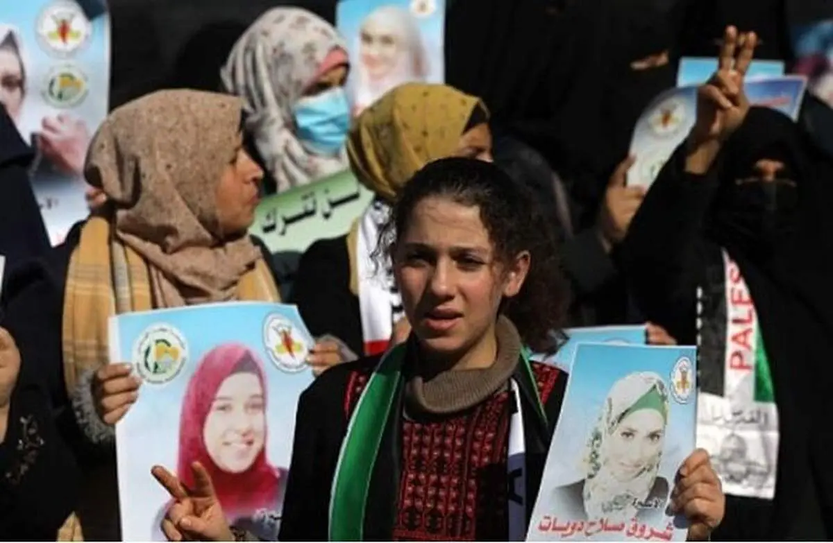 فلسطین پیروز شد