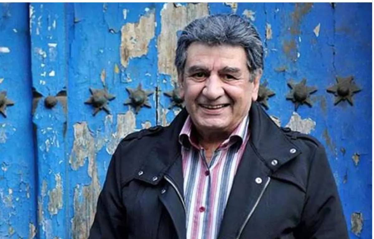 می دانستید این هنرمند سرشناس باجناق منوچهر والی‌زاده بوده است+ عکس

