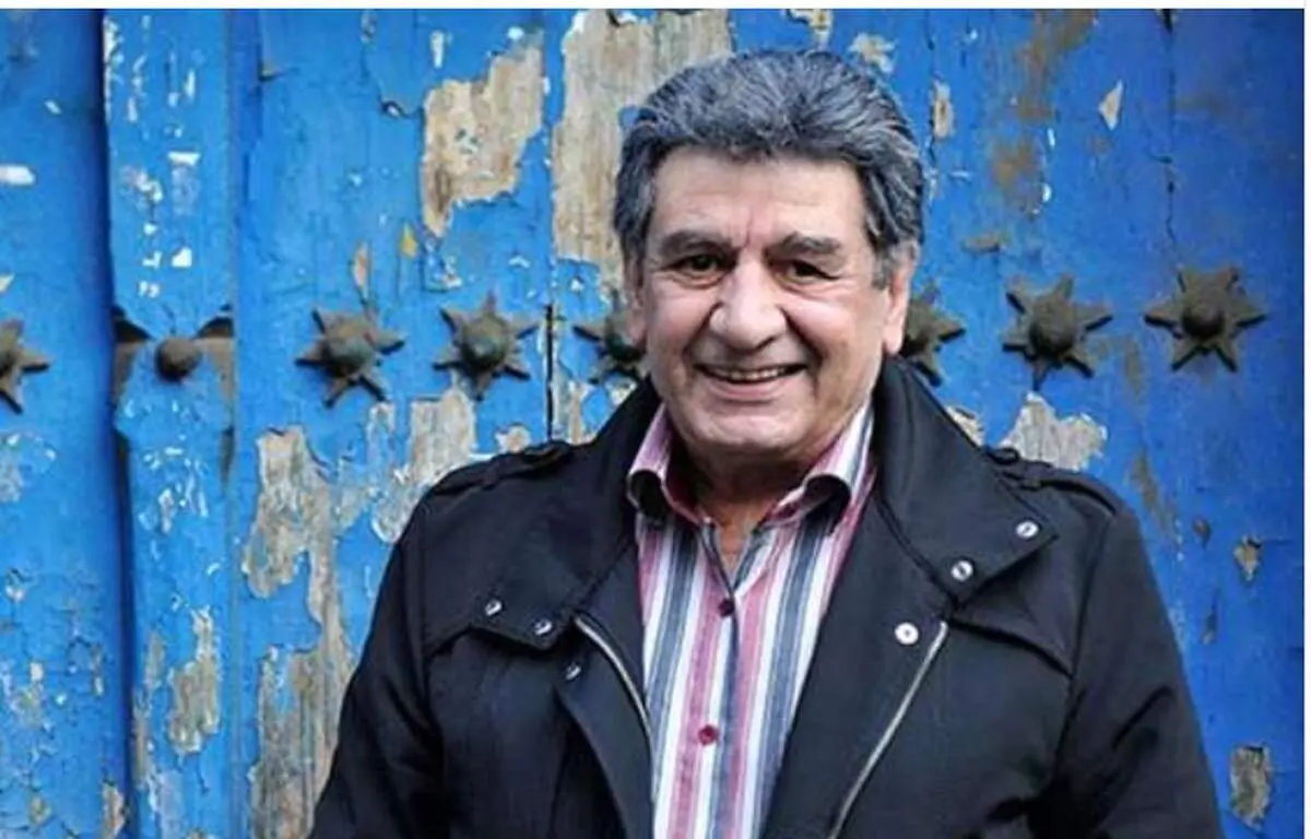 می دانستید این هنرمند سرشناس باجناق منوچهر والی‌زاده بوده است+ عکس


