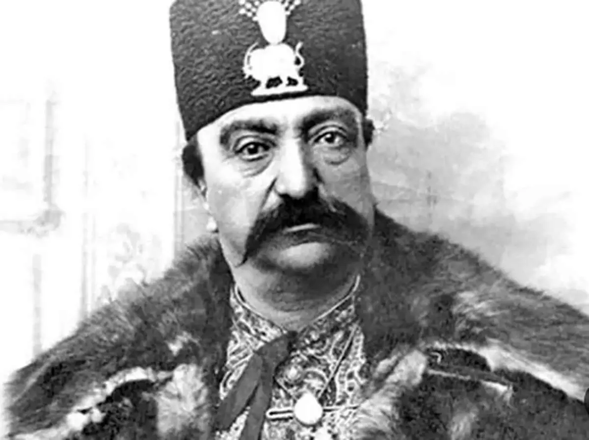 عکس واقعی چهره جیران سوگلی ناصرالدین شاه رو شد/ تصویر