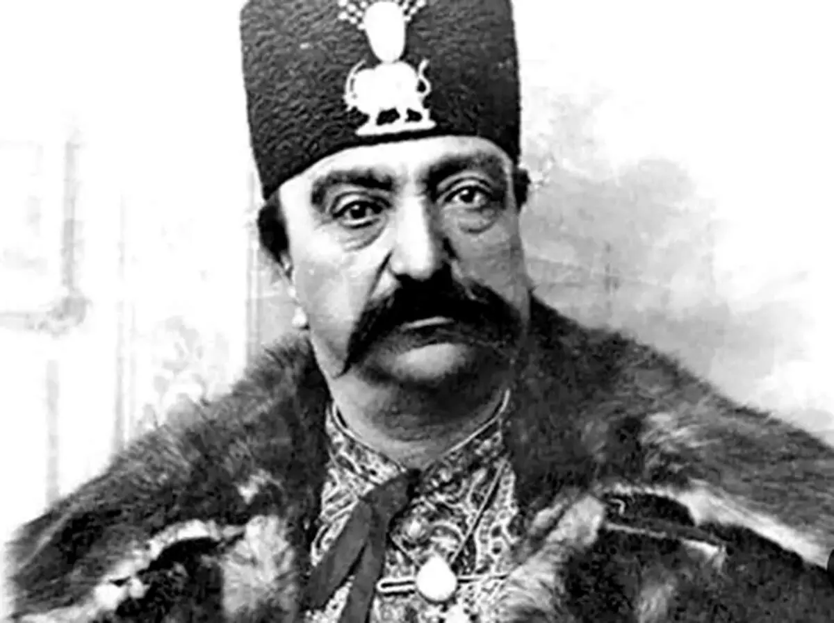 عکس واقعی چهره جیران سوگلی ناصرالدین شاه رو شد/ تصویر