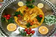 اُملت خوشمزه اردبیلی ثبت ملی شد/ طرز تهیه