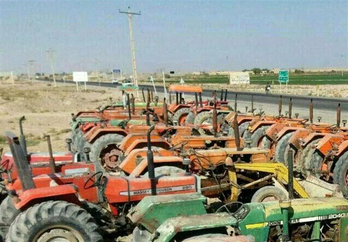 کشاورزان اصفهانی دست به اعتراض زدند/ حرکت به سمت تهران