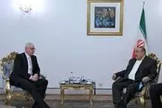 دیدار معاون وزیر اقتصاد جمهوری اسلواک با معاون دیپلماسی اقتصادی وزارت خارجه 