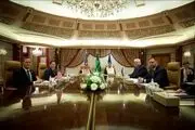 برگزاری مذاکرات اوکراین - آمریکا در عربستان