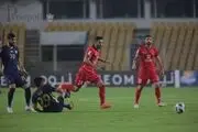 در بازی با الوحده، یک پنالتی برای پرسپولیس گرفته نشد