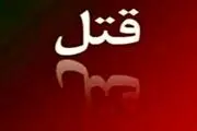 مرد مسن بخاطر ارث پدر پیر خود را کشت