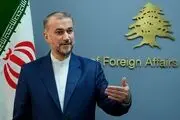 رایزنی های سیاسی پنج روز اخیر حسین امیرعبداللهیان + عکس 