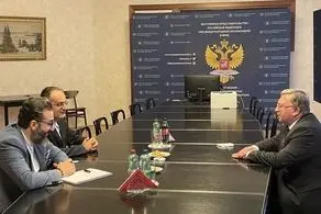 خبر جدید روسیه از گفت‌گو با ایران!+جزییات