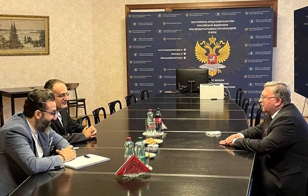 خبر جدید روسیه از گفت‌گو با ایران!+جزییات