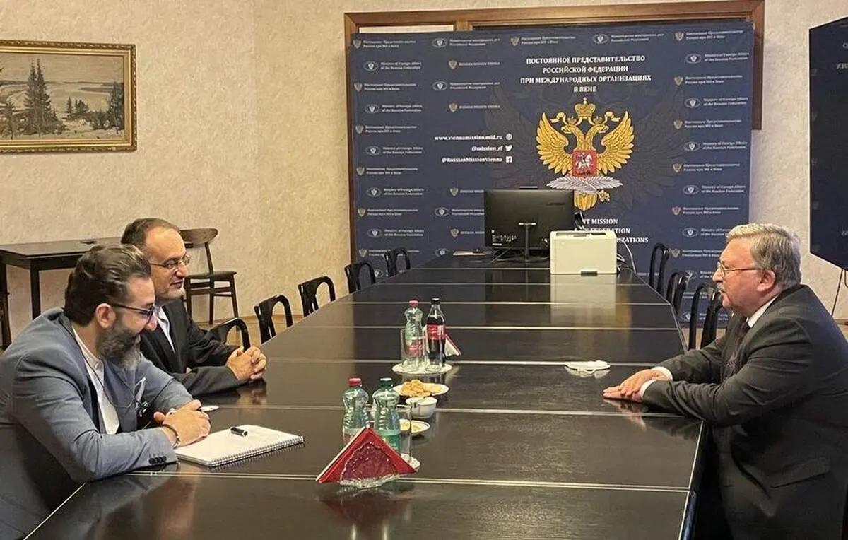 خبر جدید روسیه از گفت‌گو با ایران!+جزییات