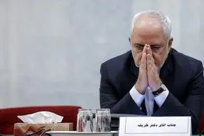 توضیحات ظریف درباره فایل صوتی منتشر شده: به سهم خود پوزش می‌خواهم