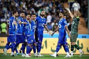 رونمایی از تمدیدی‌ها و بازیکنان جدید استقلال