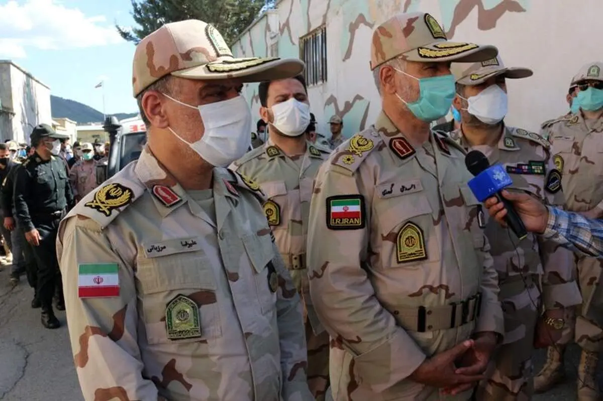 با عوامل شهادت مرزبان ناجا قاطعانه برخورد میشود