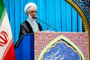 اگر امروز از مساله هسته ای کوتاه بیایم فردا مسائل سلاح های دفاعی و تغییر قانون اساسی را مطرح می کنند 