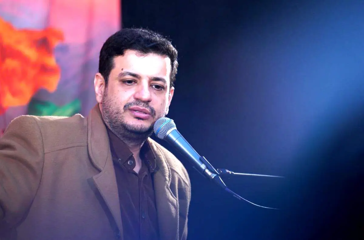 رائفی پور و حسابی که با کتاب نمی‌خواند!