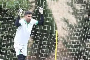 گلر استقلال به اصفهان برمی گردد