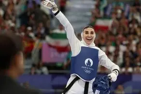 ساعت بازی فینال ناهید کیانی امشب در المپیک ۲۰۲۴ پاریس