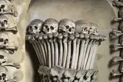 خانه وحشتناکی که 160 روح در آن زندگی می کنند/ تصاویر