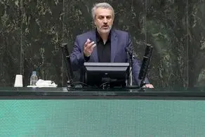 وزیر رئیسی بر روی تیغ