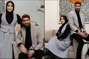استوری همسر علیرضا بیرانوند؛ جام پشت جام