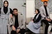 استوری همسر علیرضا بیرانوند؛ جام پشت جام