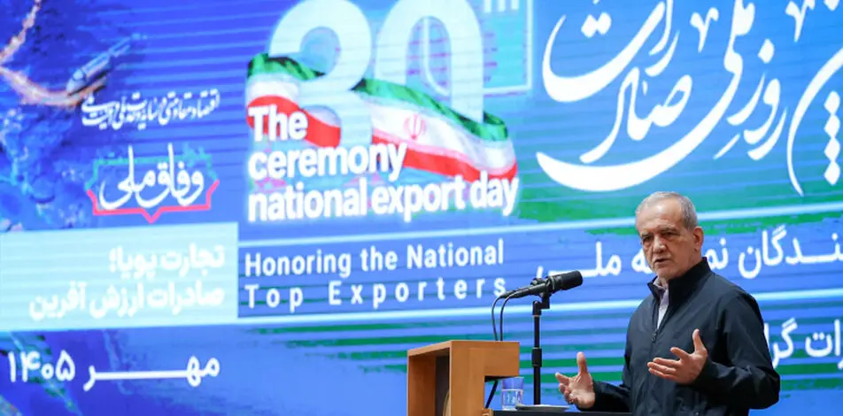 پزشکیان: دنبال جنگ نیستیم