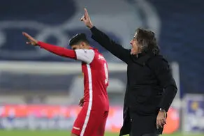 دست ساپینتو خالی شد/ غیبت ۷ ستاره استقلال در هفته چهاردهم
