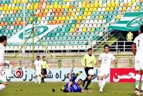 دیدار استقلال- صنعت نفت برگزار نمی شود