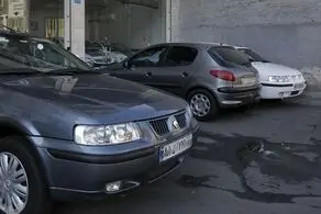 بازار خودرو در شوک/ محصولات ایرانخودرو ترمز بریدند!