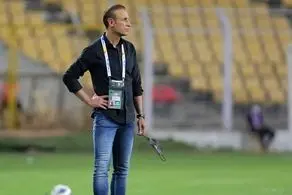 یحیی از خجالت فدراسیون درآمد!