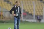 یحیی از خجالت فدراسیون درآمد!