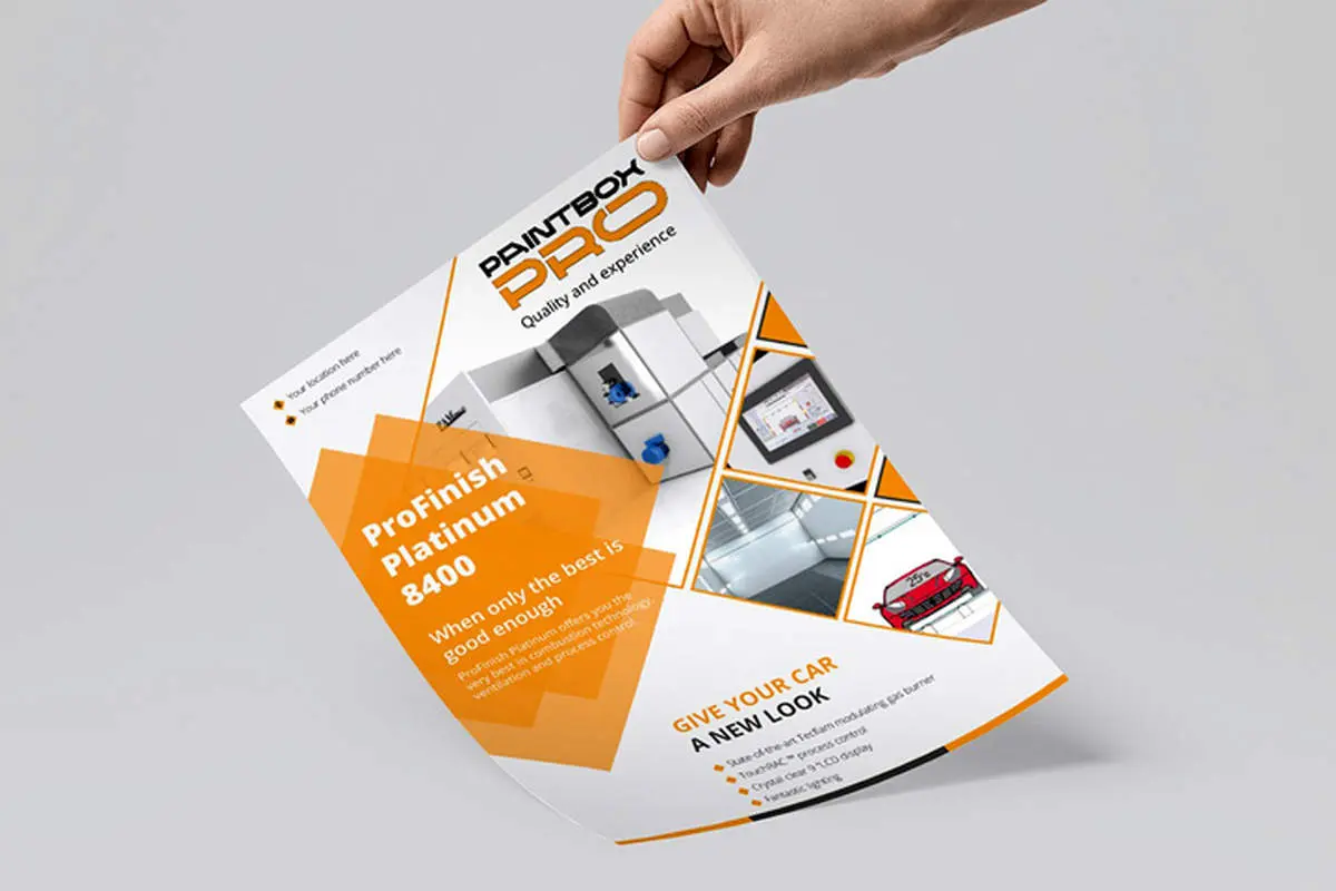 چطور با تراکت تبلیغاتی فروش خود را چند برابر کنیم؟