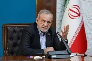 دستور رئیس جمهور برای رفع فوری مشکلات و تأمین نیازهای ضروری مردم در مناطق متاثر از سیل