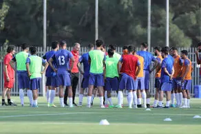 ۵ نه! ۱۳ پرسپولیسی در اردوی تیم ملی/ رنگ قرمز؛ رنگ غالب تیم کی‌روش
