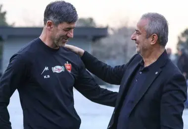 تکلیف کریم باقری در پرسپولیس مشخص شد