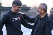 تکلیف کریم باقری در پرسپولیس مشخص شد