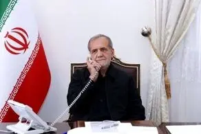 تماس تلفنی مسعود پزشکیان با روسای بانک مرکزی و سازمان برنامه و بودجه