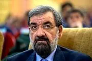 محسن رضایی: عیدی صبر ملت ایران و ساکنان غزه در راه است